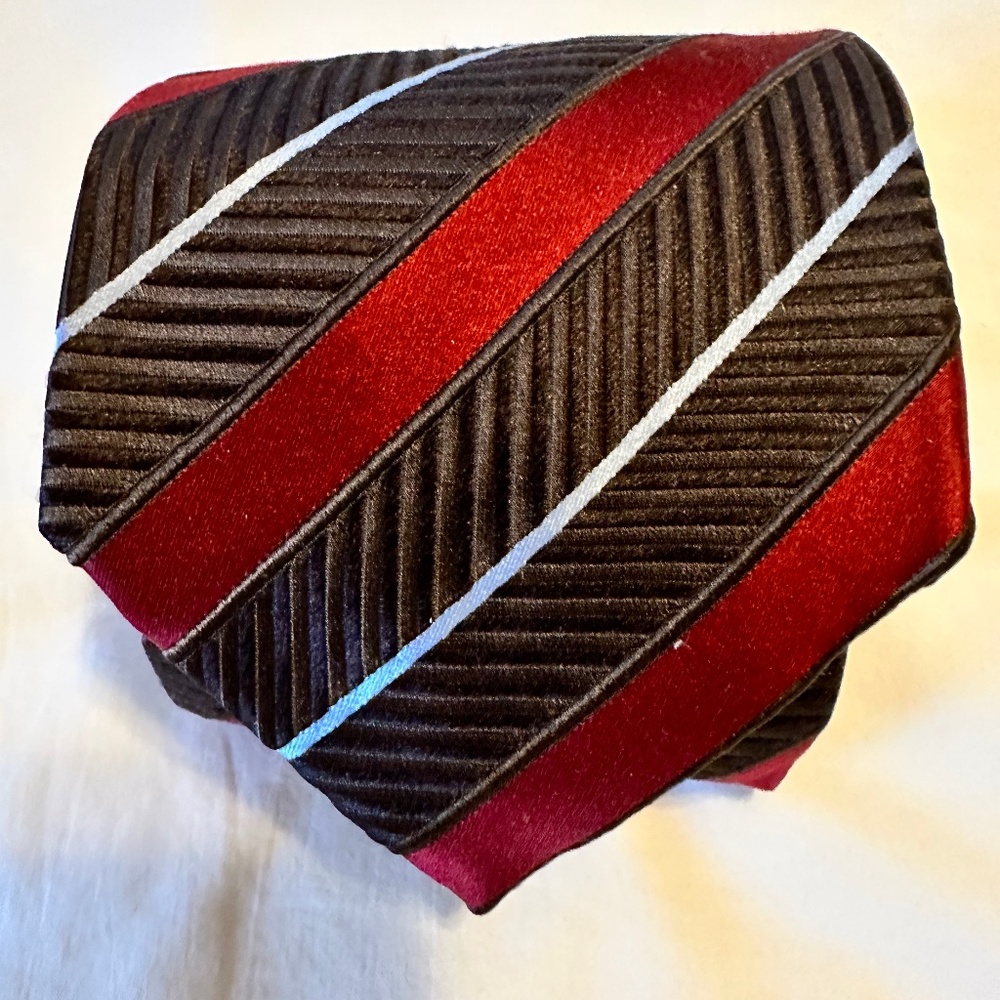 Ermenegildo Zegna Men's Silk Tie